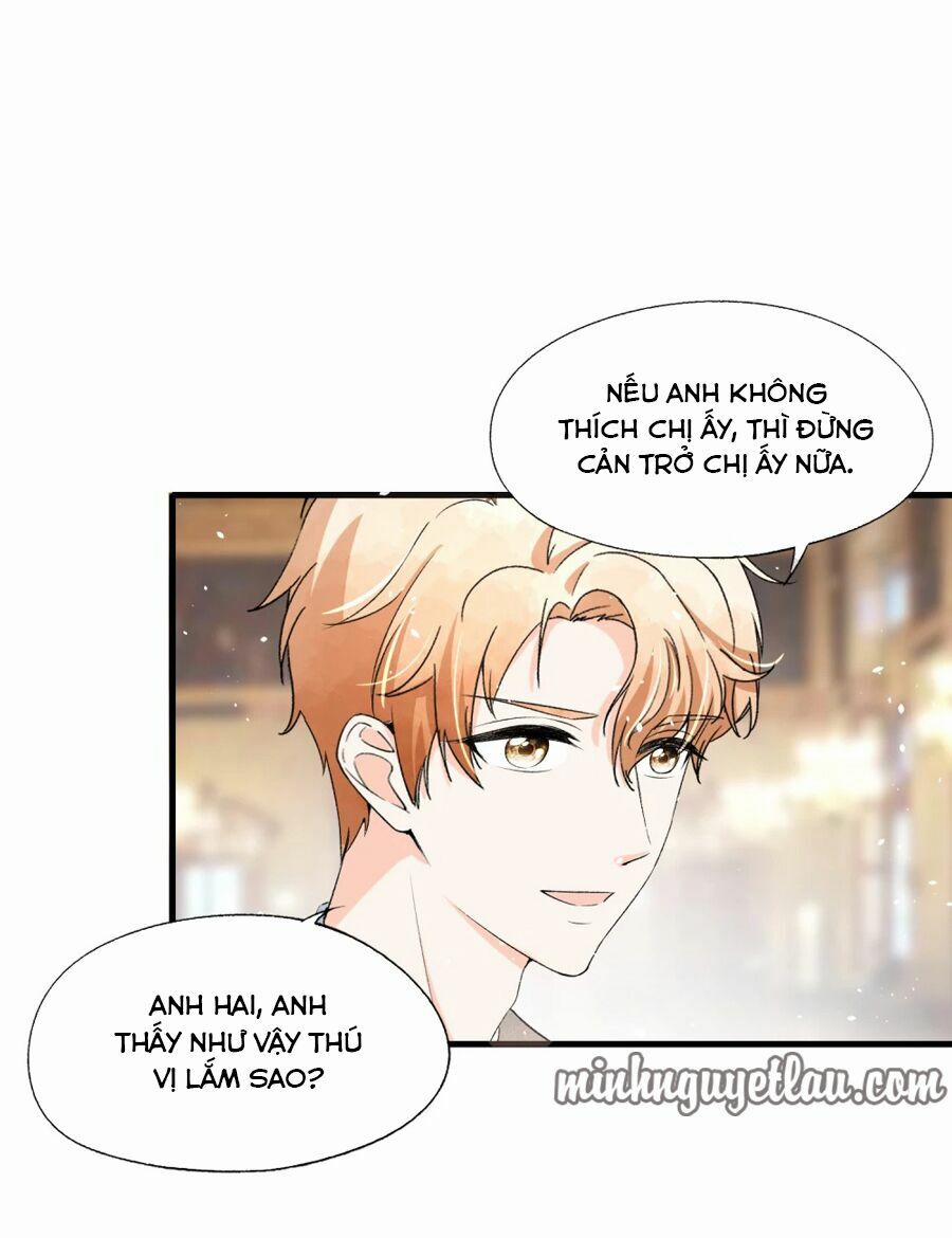 Cô Vợ Hợp Đồng Lạnh Lùng Không Dễ Đụng Đâu 38 trang 9