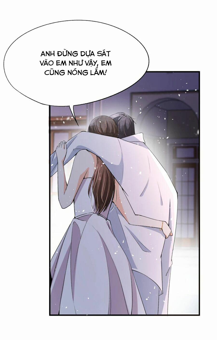 Cô Vợ Hợp Đồng Lạnh Lùng Không Dễ Đụng Đâu 39 trang 14