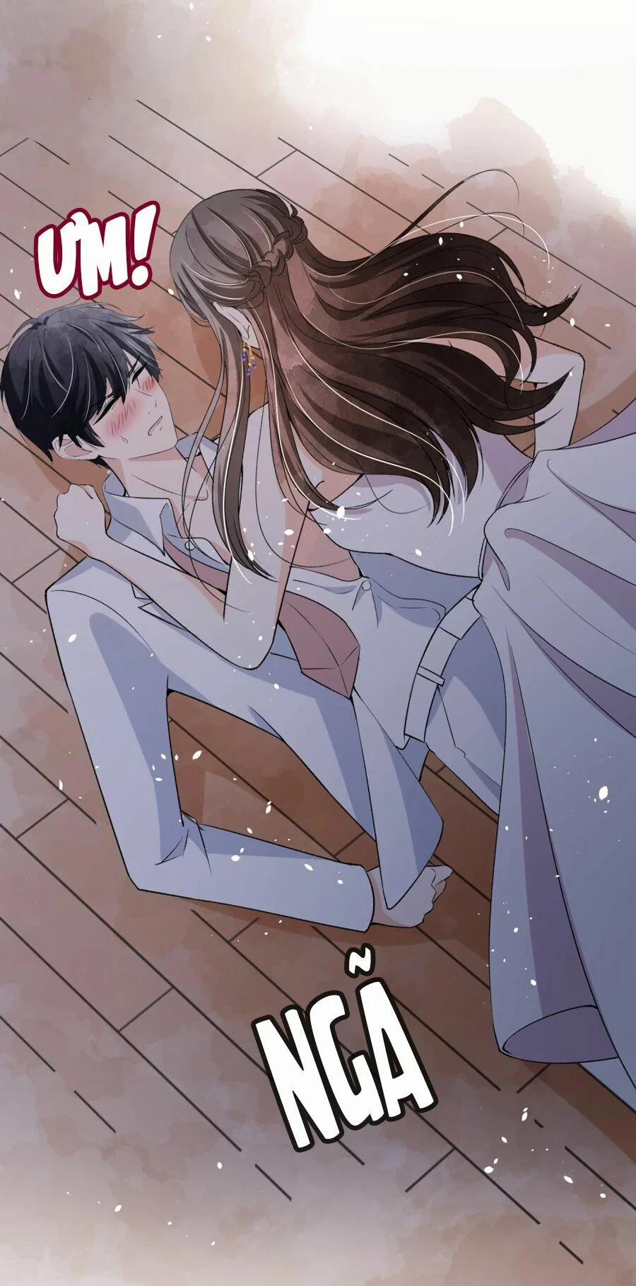 Cô Vợ Hợp Đồng Lạnh Lùng Không Dễ Đụng Đâu 39 trang 16