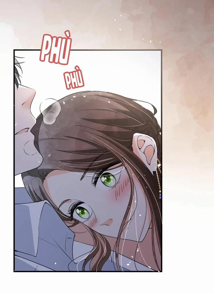 Cô Vợ Hợp Đồng Lạnh Lùng Không Dễ Đụng Đâu 39 trang 17