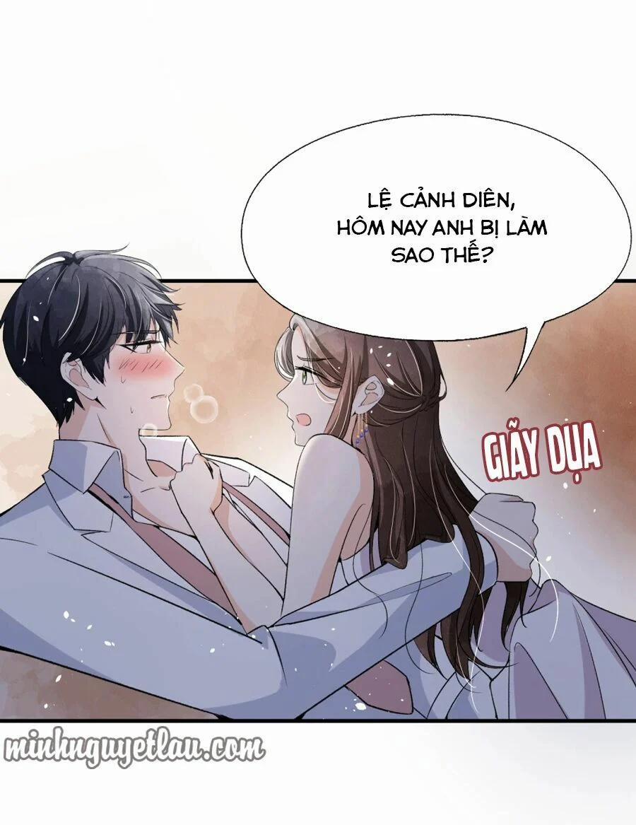 Cô Vợ Hợp Đồng Lạnh Lùng Không Dễ Đụng Đâu 39 trang 18