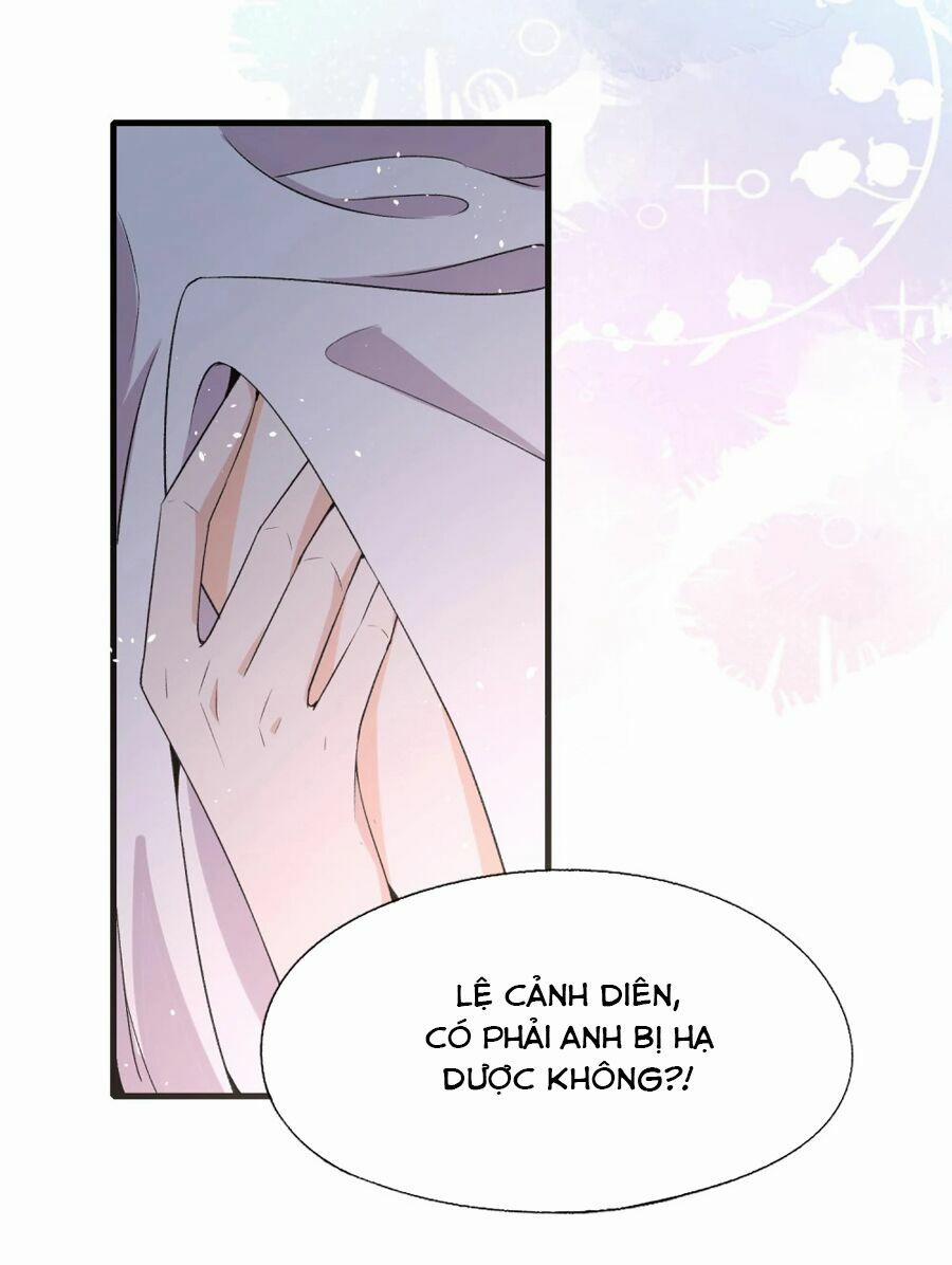 Cô Vợ Hợp Đồng Lạnh Lùng Không Dễ Đụng Đâu 39 trang 20