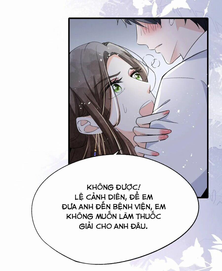 Cô Vợ Hợp Đồng Lạnh Lùng Không Dễ Đụng Đâu 39 trang 26