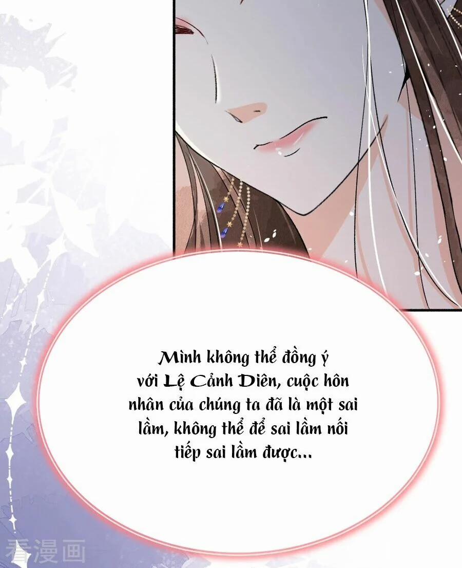 Cô Vợ Hợp Đồng Lạnh Lùng Không Dễ Đụng Đâu 39 trang 28