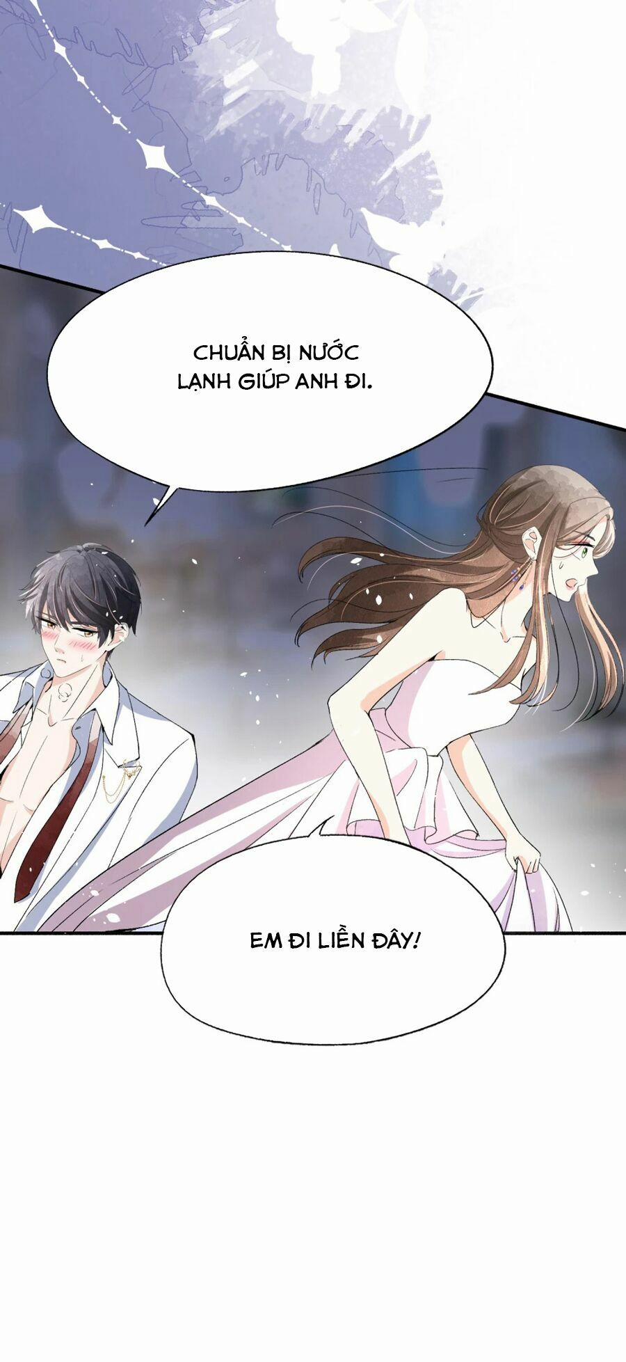 Cô Vợ Hợp Đồng Lạnh Lùng Không Dễ Đụng Đâu 39 trang 29