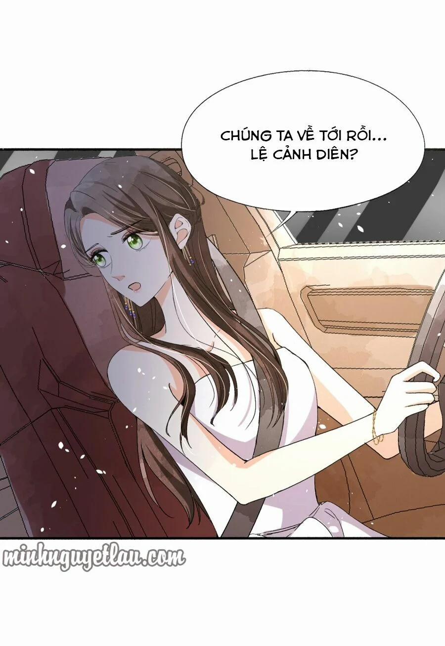 Cô Vợ Hợp Đồng Lạnh Lùng Không Dễ Đụng Đâu 39 trang 8