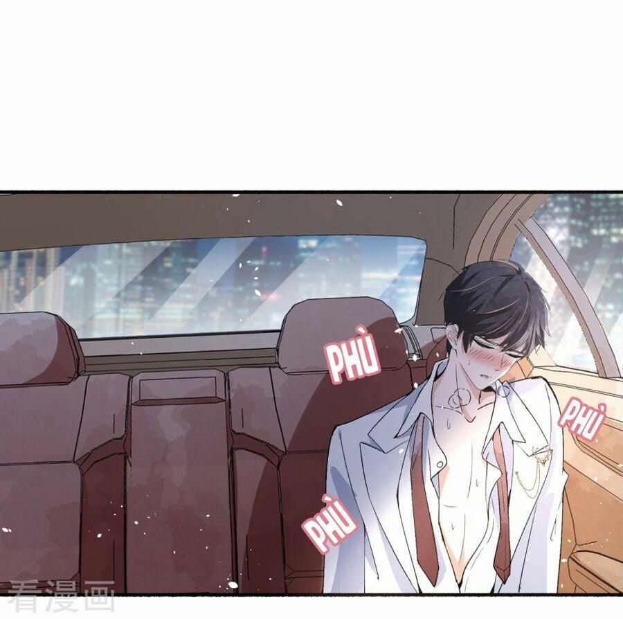 Cô Vợ Hợp Đồng Lạnh Lùng Không Dễ Đụng Đâu 39 trang 9