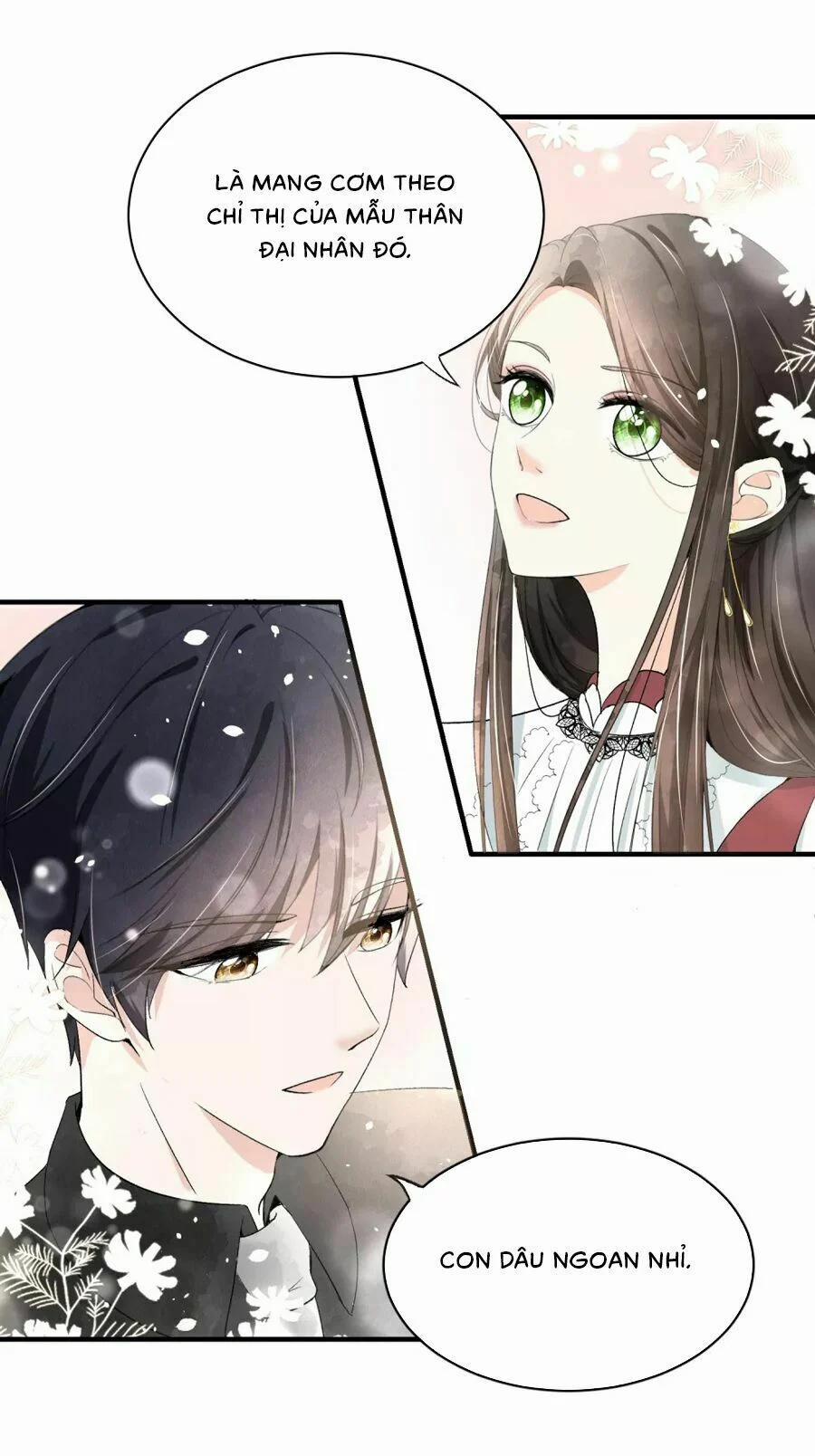 Cô Vợ Hợp Đồng Lạnh Lùng Không Dễ Đụng Đâu 4 trang 10