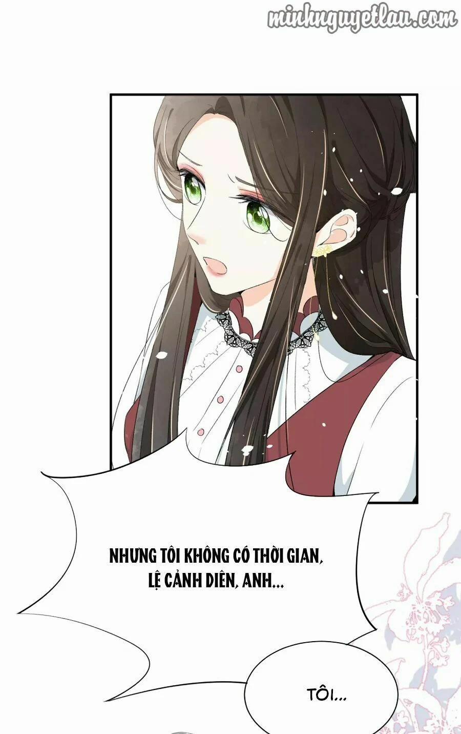 Cô Vợ Hợp Đồng Lạnh Lùng Không Dễ Đụng Đâu 4 trang 13