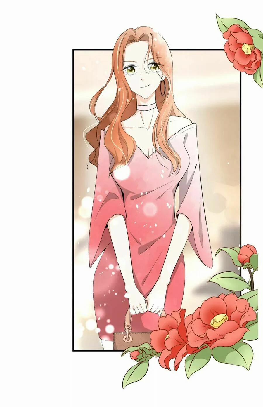 Cô Vợ Hợp Đồng Lạnh Lùng Không Dễ Đụng Đâu 4 trang 18