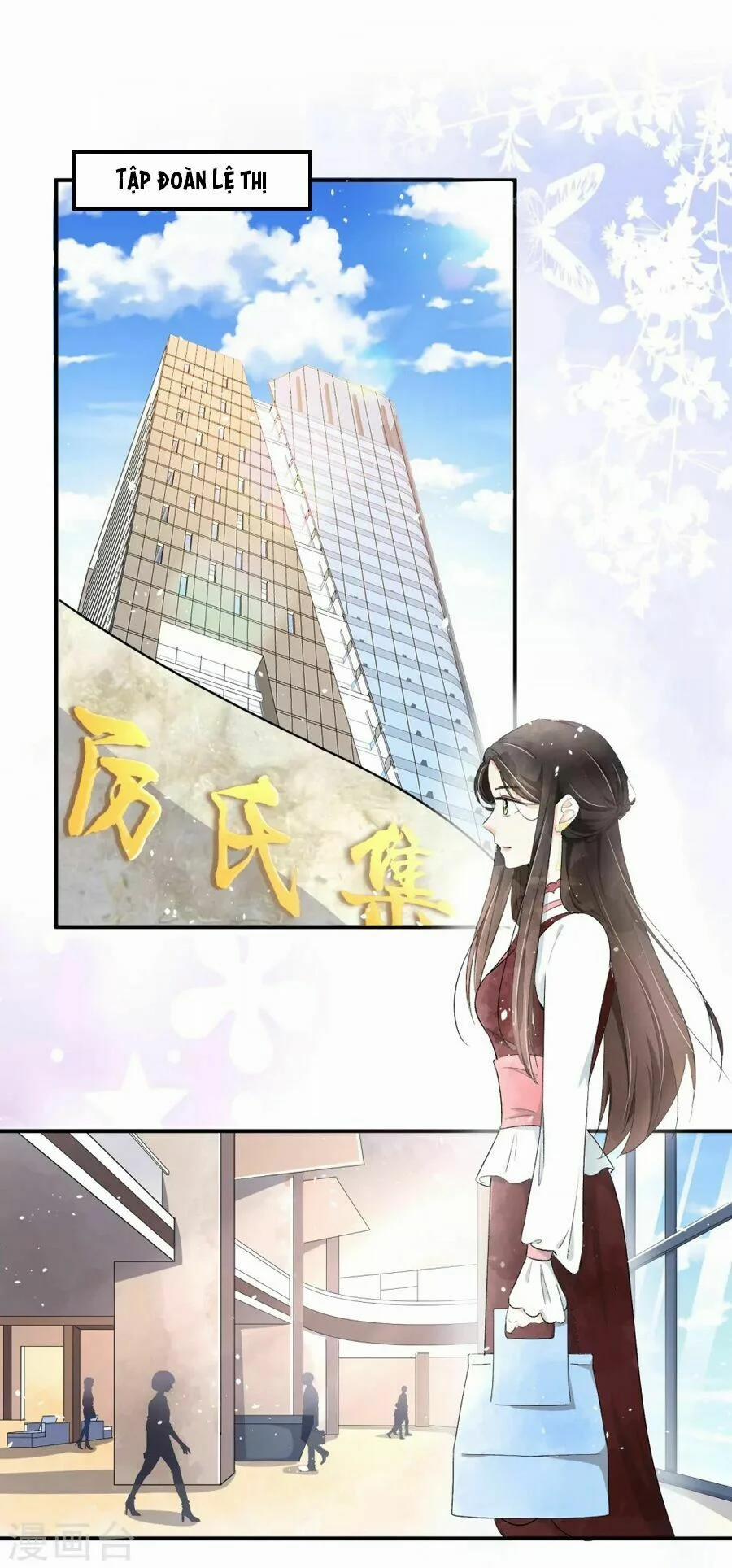 Cô Vợ Hợp Đồng Lạnh Lùng Không Dễ Đụng Đâu 4 trang 2