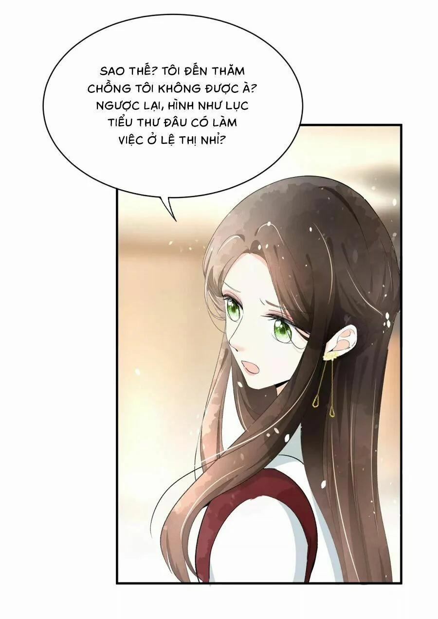 Cô Vợ Hợp Đồng Lạnh Lùng Không Dễ Đụng Đâu 4 trang 20