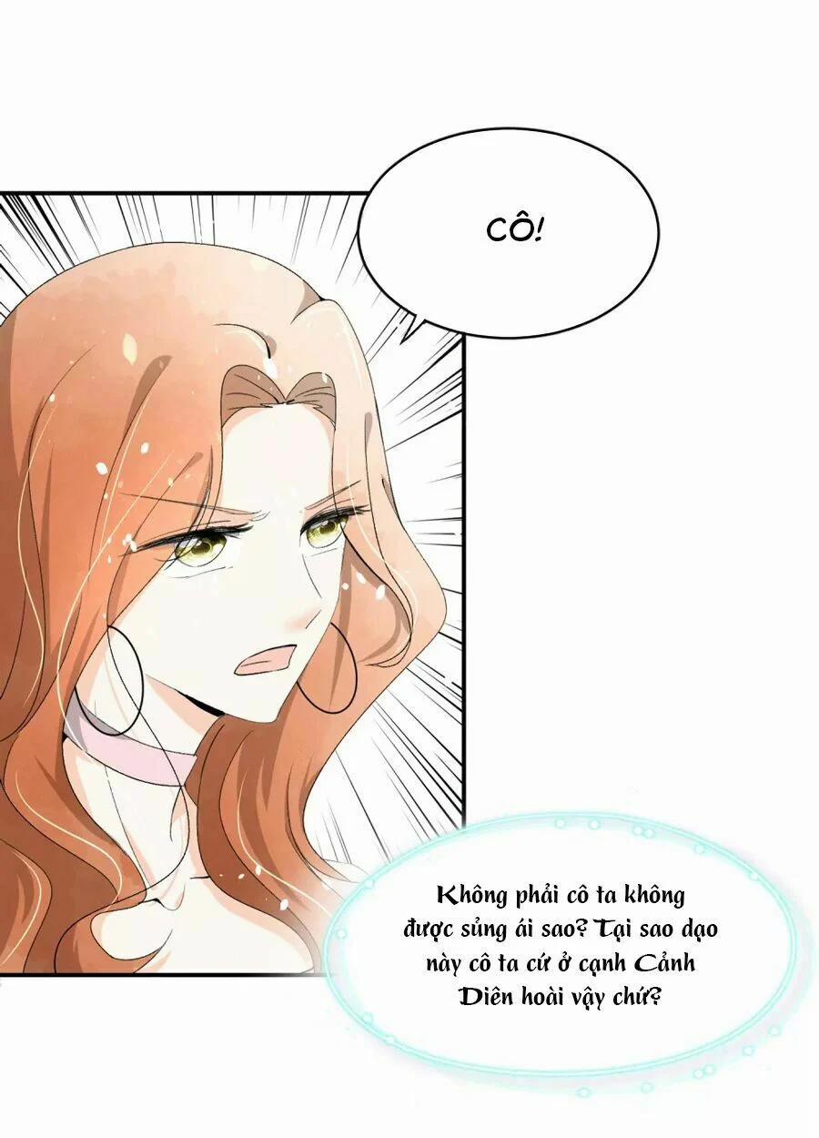 Cô Vợ Hợp Đồng Lạnh Lùng Không Dễ Đụng Đâu 4 trang 21