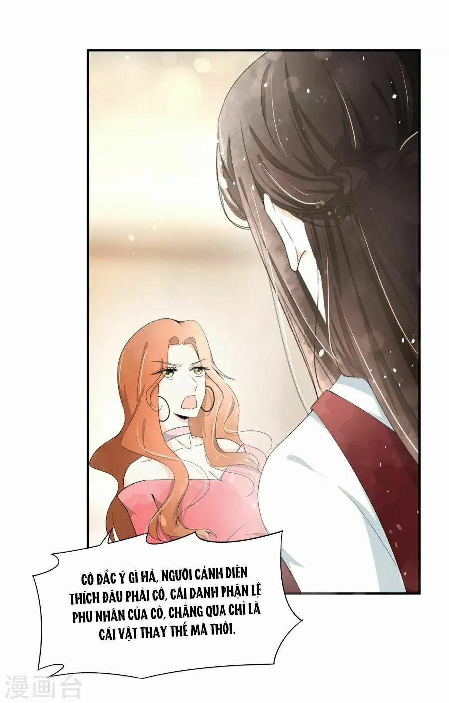 Cô Vợ Hợp Đồng Lạnh Lùng Không Dễ Đụng Đâu 4 trang 22