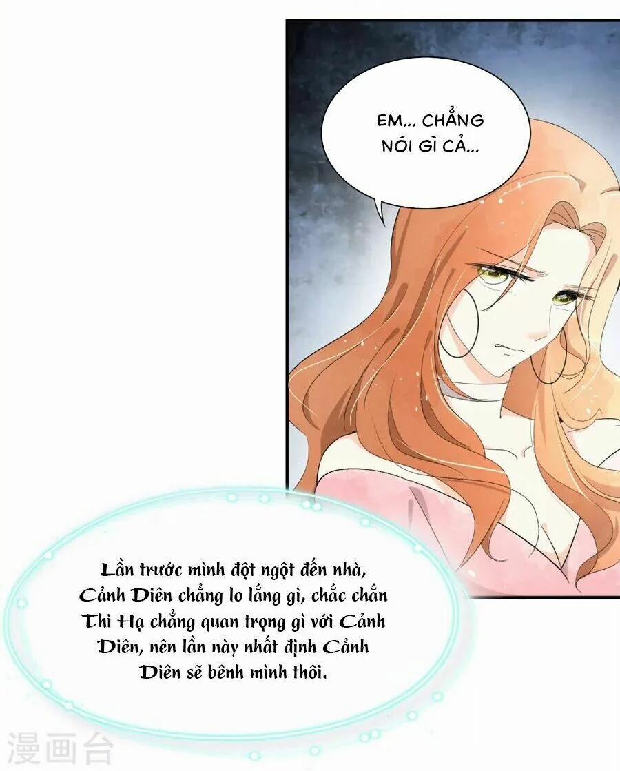 Cô Vợ Hợp Đồng Lạnh Lùng Không Dễ Đụng Đâu 4 trang 25