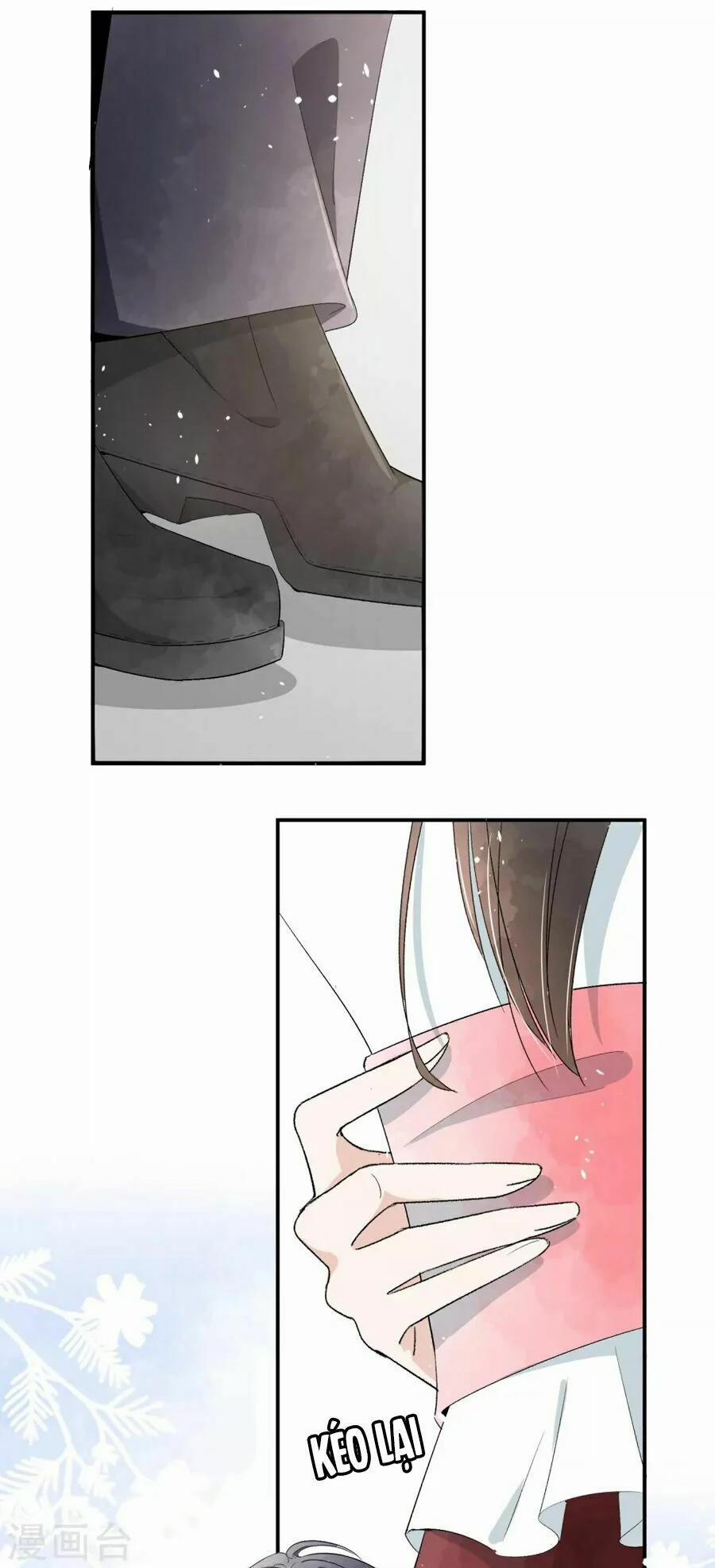 Cô Vợ Hợp Đồng Lạnh Lùng Không Dễ Đụng Đâu 4 trang 26