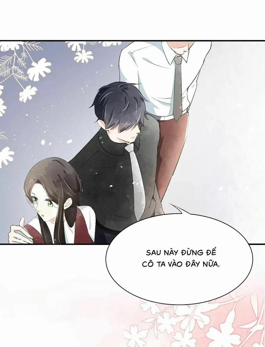 Cô Vợ Hợp Đồng Lạnh Lùng Không Dễ Đụng Đâu 4 trang 30