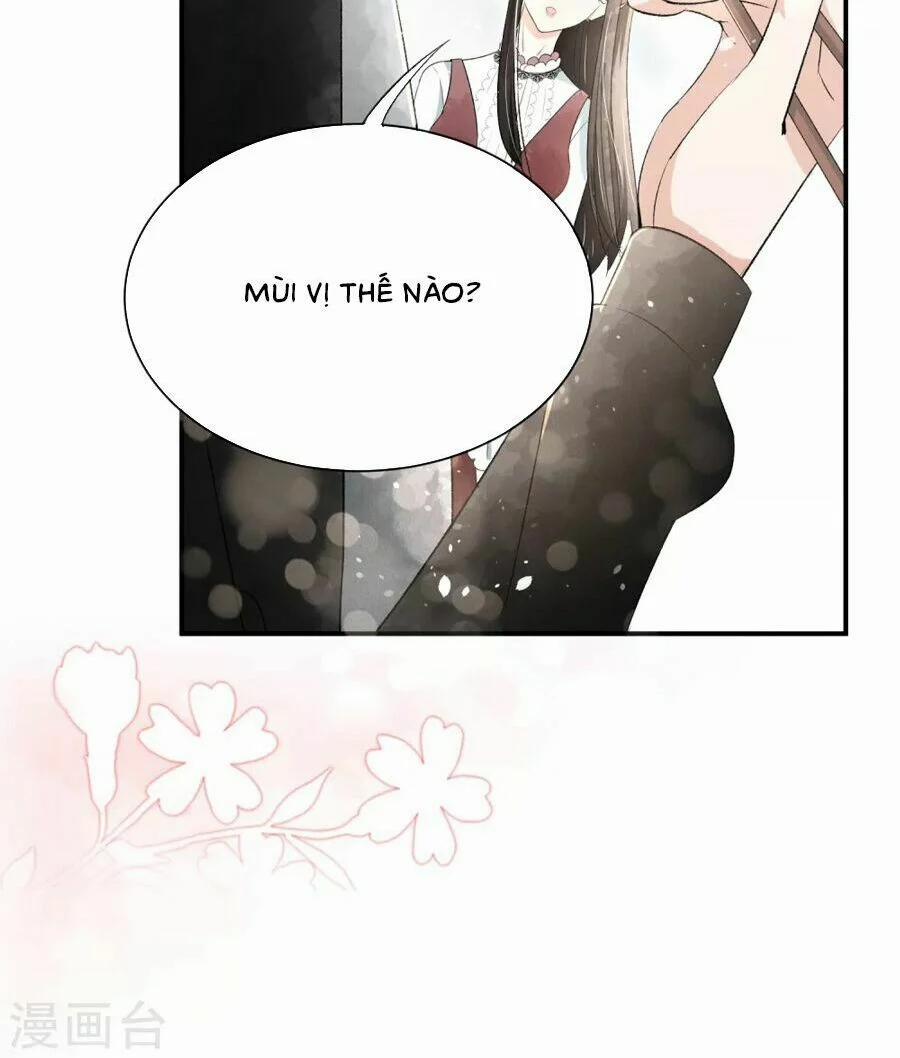 Cô Vợ Hợp Đồng Lạnh Lùng Không Dễ Đụng Đâu 4 trang 32