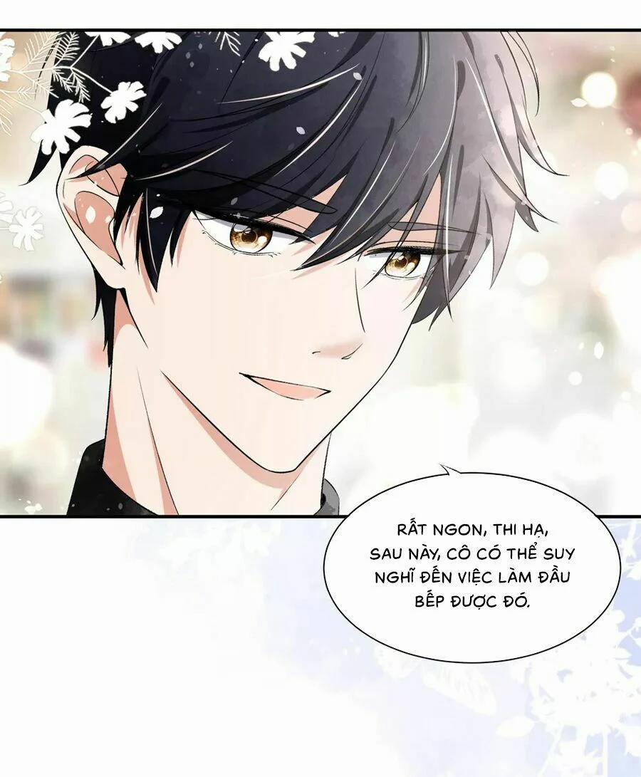 Cô Vợ Hợp Đồng Lạnh Lùng Không Dễ Đụng Đâu 4 trang 33