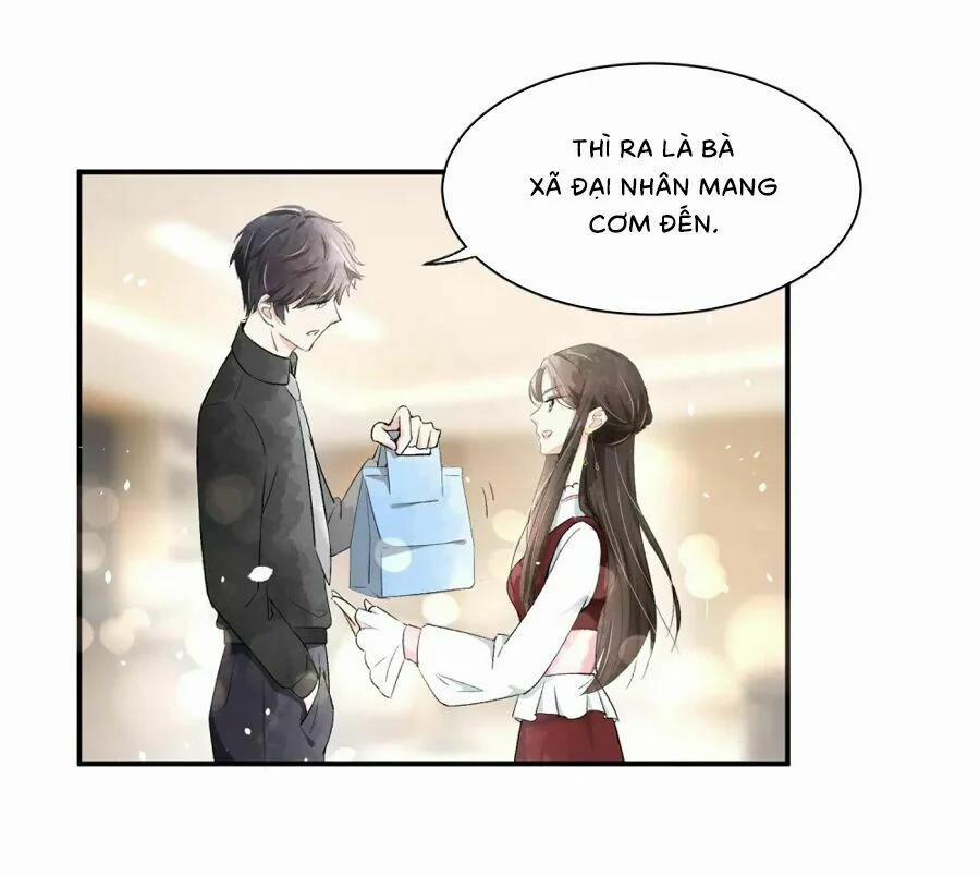 Cô Vợ Hợp Đồng Lạnh Lùng Không Dễ Đụng Đâu 4 trang 9