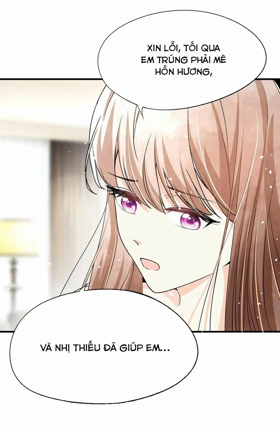 Cô Vợ Hợp Đồng Lạnh Lùng Không Dễ Đụng Đâu 40 trang 10