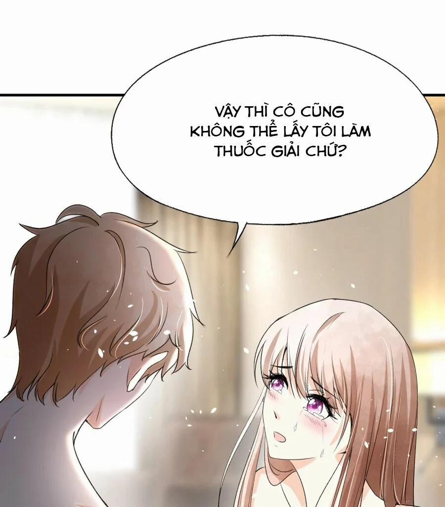 Cô Vợ Hợp Đồng Lạnh Lùng Không Dễ Đụng Đâu 40 trang 11