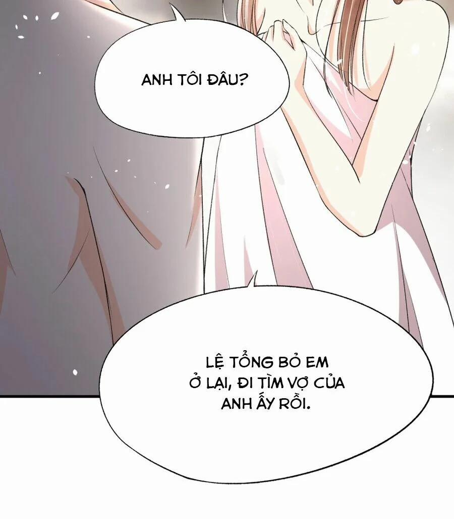 Cô Vợ Hợp Đồng Lạnh Lùng Không Dễ Đụng Đâu 40 trang 12