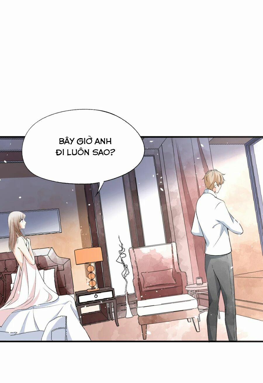 Cô Vợ Hợp Đồng Lạnh Lùng Không Dễ Đụng Đâu 40 trang 14