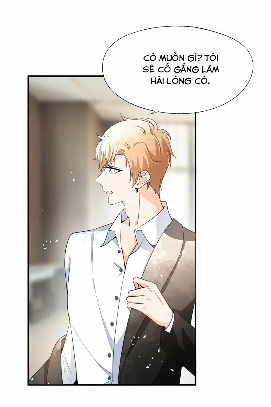 Cô Vợ Hợp Đồng Lạnh Lùng Không Dễ Đụng Đâu 40 trang 15