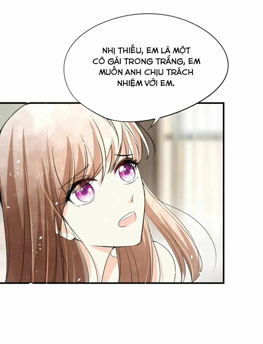 Cô Vợ Hợp Đồng Lạnh Lùng Không Dễ Đụng Đâu 40 trang 16