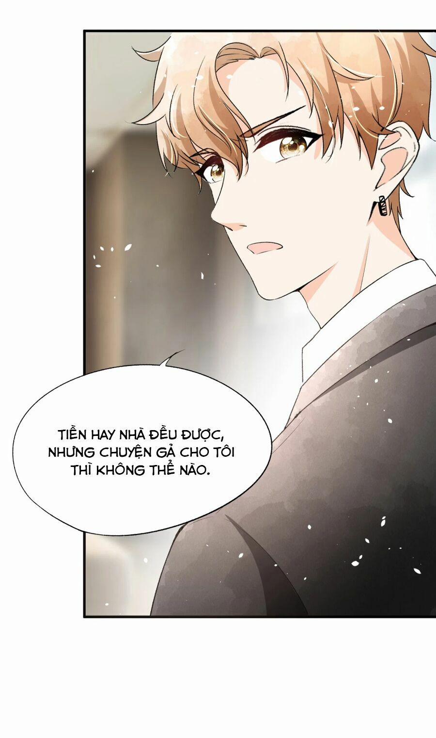 Cô Vợ Hợp Đồng Lạnh Lùng Không Dễ Đụng Đâu 40 trang 17