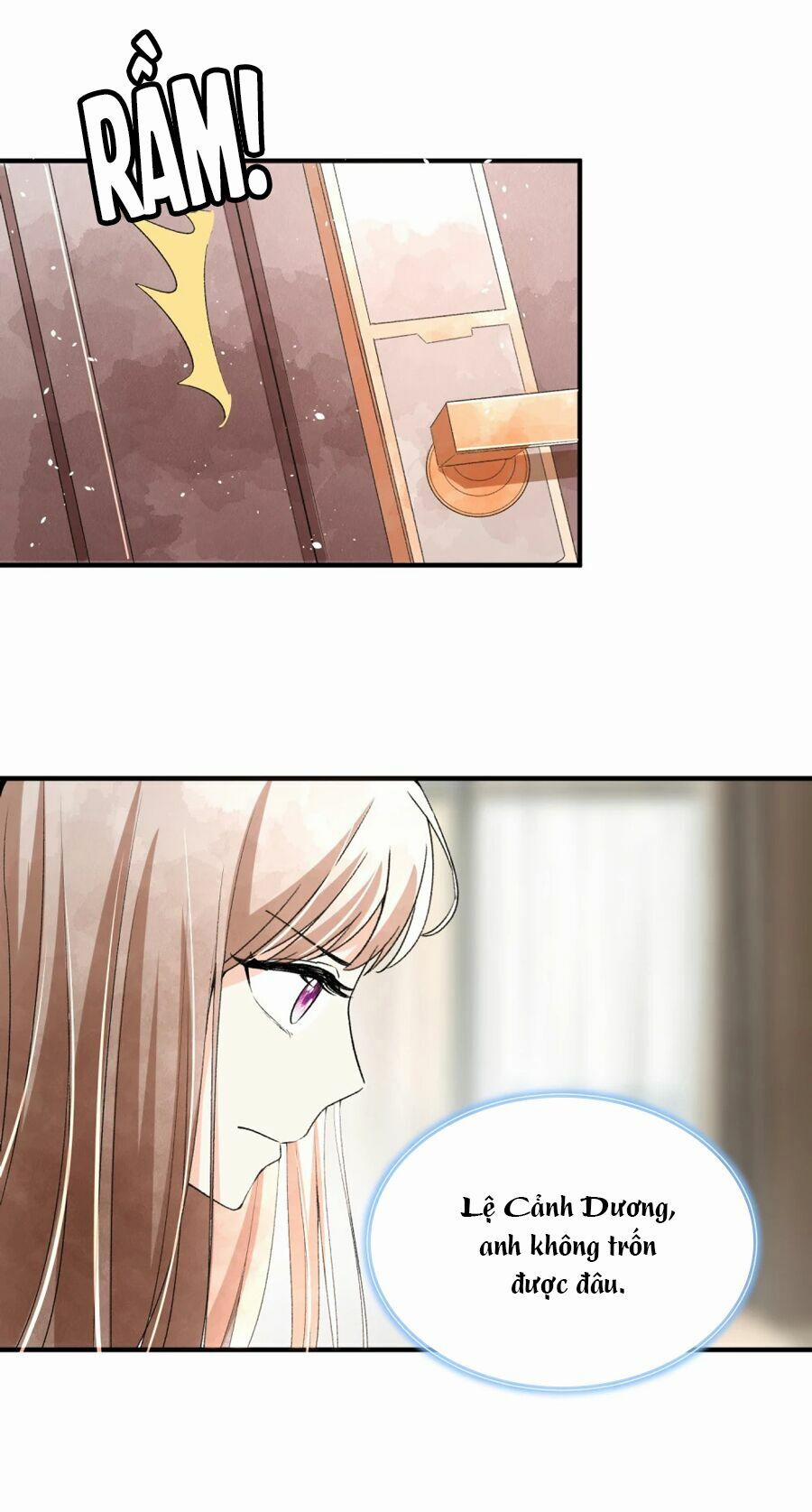 Cô Vợ Hợp Đồng Lạnh Lùng Không Dễ Đụng Đâu 40 trang 18