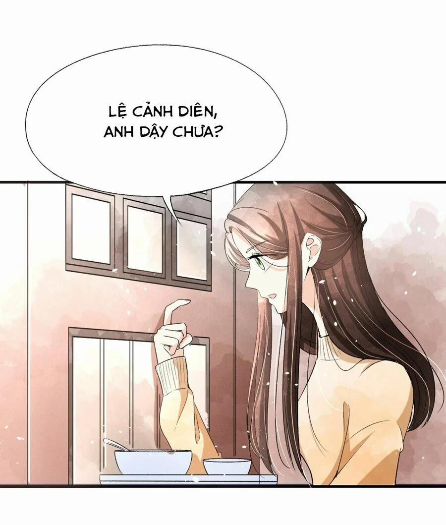 Cô Vợ Hợp Đồng Lạnh Lùng Không Dễ Đụng Đâu 40 trang 20