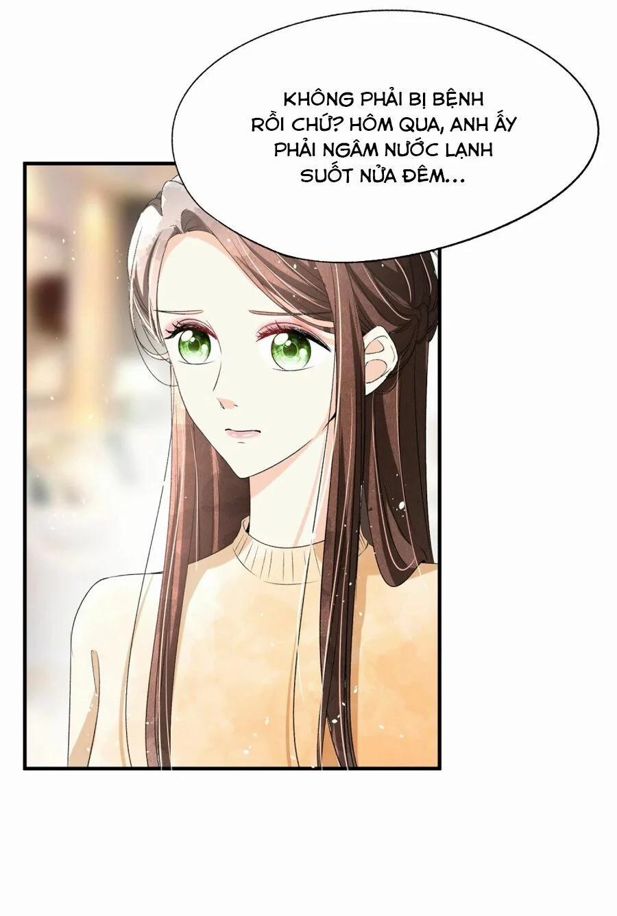 Cô Vợ Hợp Đồng Lạnh Lùng Không Dễ Đụng Đâu 40 trang 21