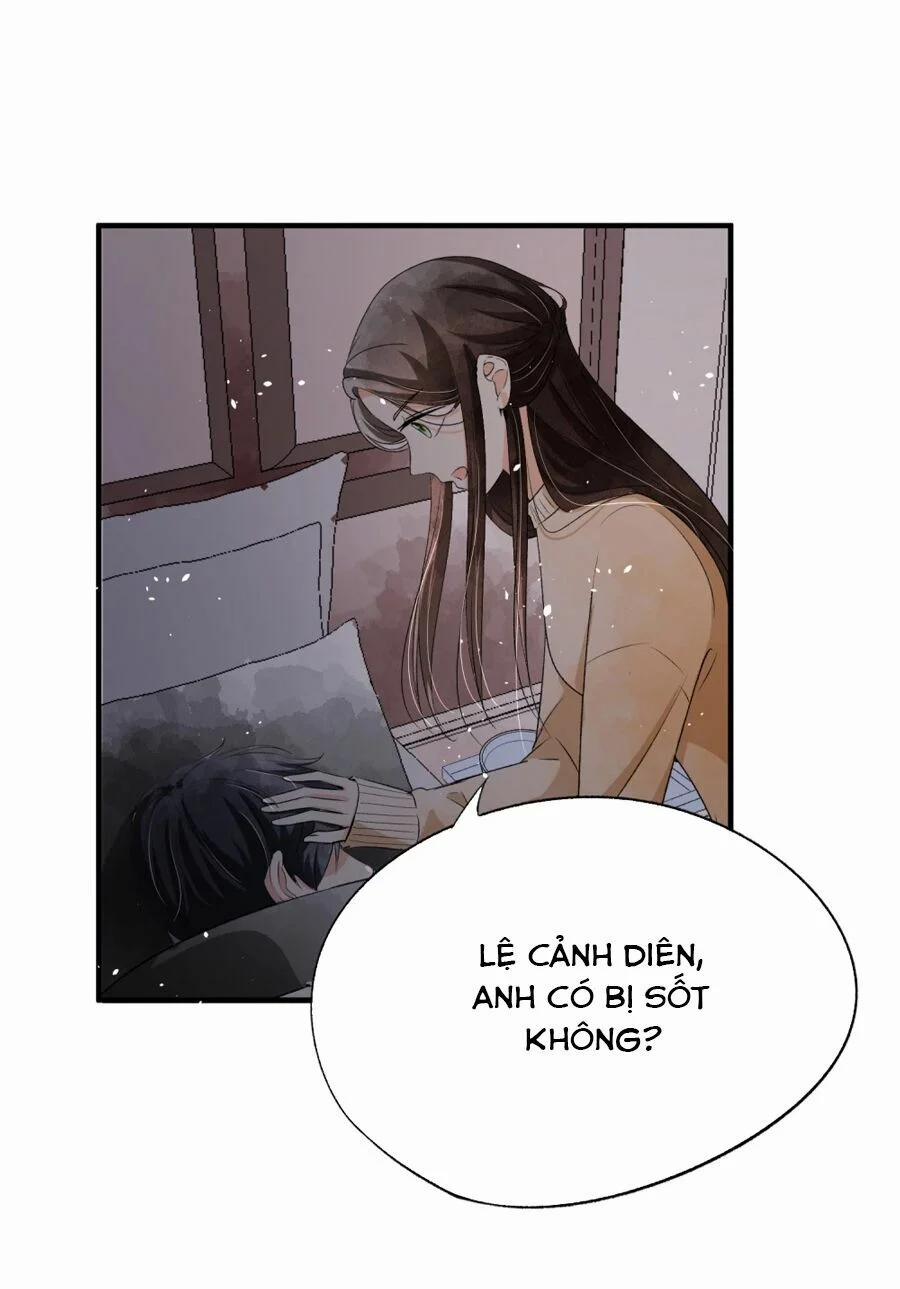 Cô Vợ Hợp Đồng Lạnh Lùng Không Dễ Đụng Đâu 40 trang 23