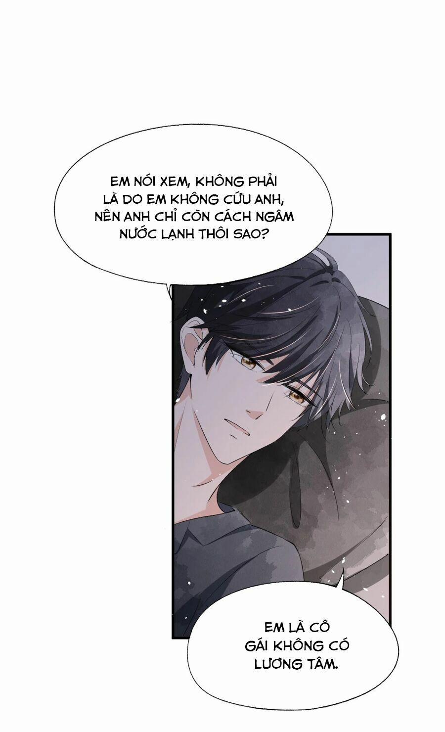 Cô Vợ Hợp Đồng Lạnh Lùng Không Dễ Đụng Đâu 40 trang 25