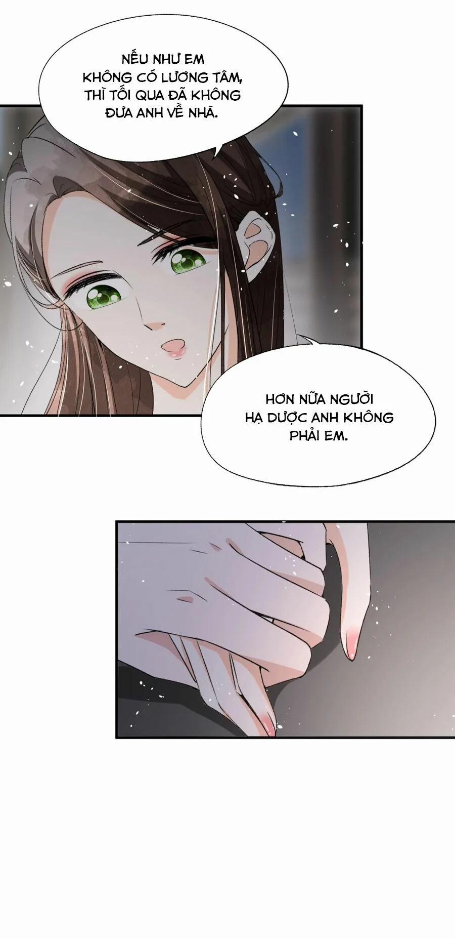 Cô Vợ Hợp Đồng Lạnh Lùng Không Dễ Đụng Đâu 40 trang 26