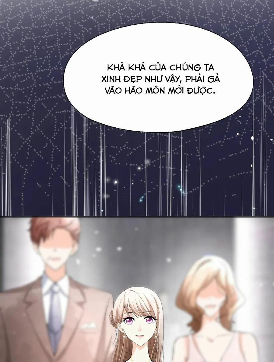 Cô Vợ Hợp Đồng Lạnh Lùng Không Dễ Đụng Đâu 40 trang 4