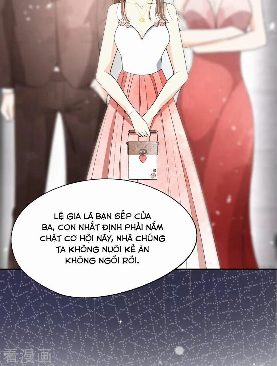 Cô Vợ Hợp Đồng Lạnh Lùng Không Dễ Đụng Đâu 40 trang 5