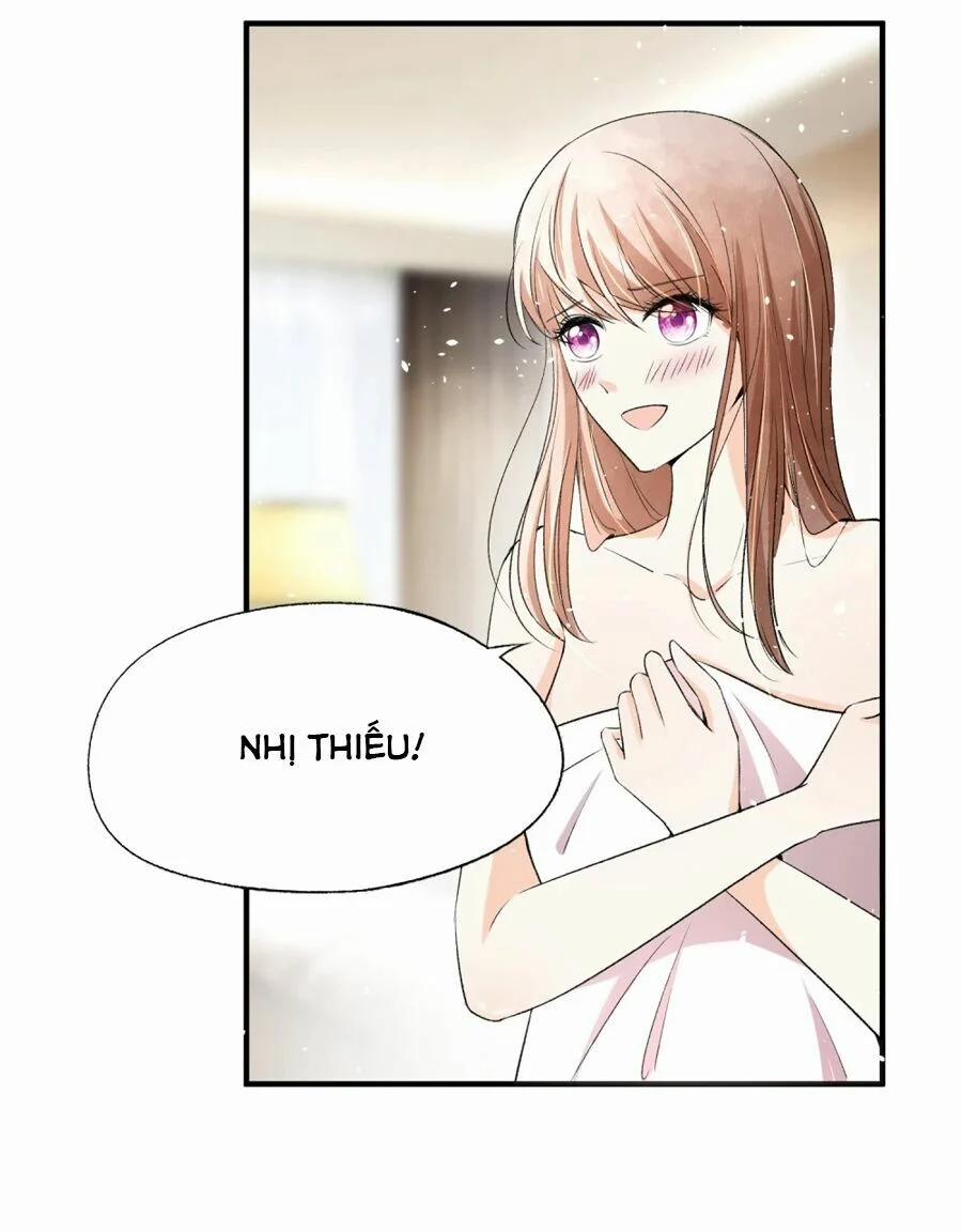 Cô Vợ Hợp Đồng Lạnh Lùng Không Dễ Đụng Đâu 40 trang 8