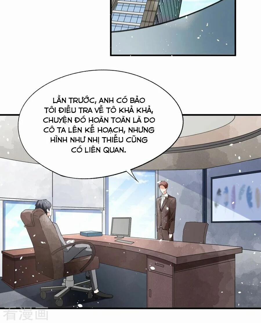 Cô Vợ Hợp Đồng Lạnh Lùng Không Dễ Đụng Đâu 41 trang 14