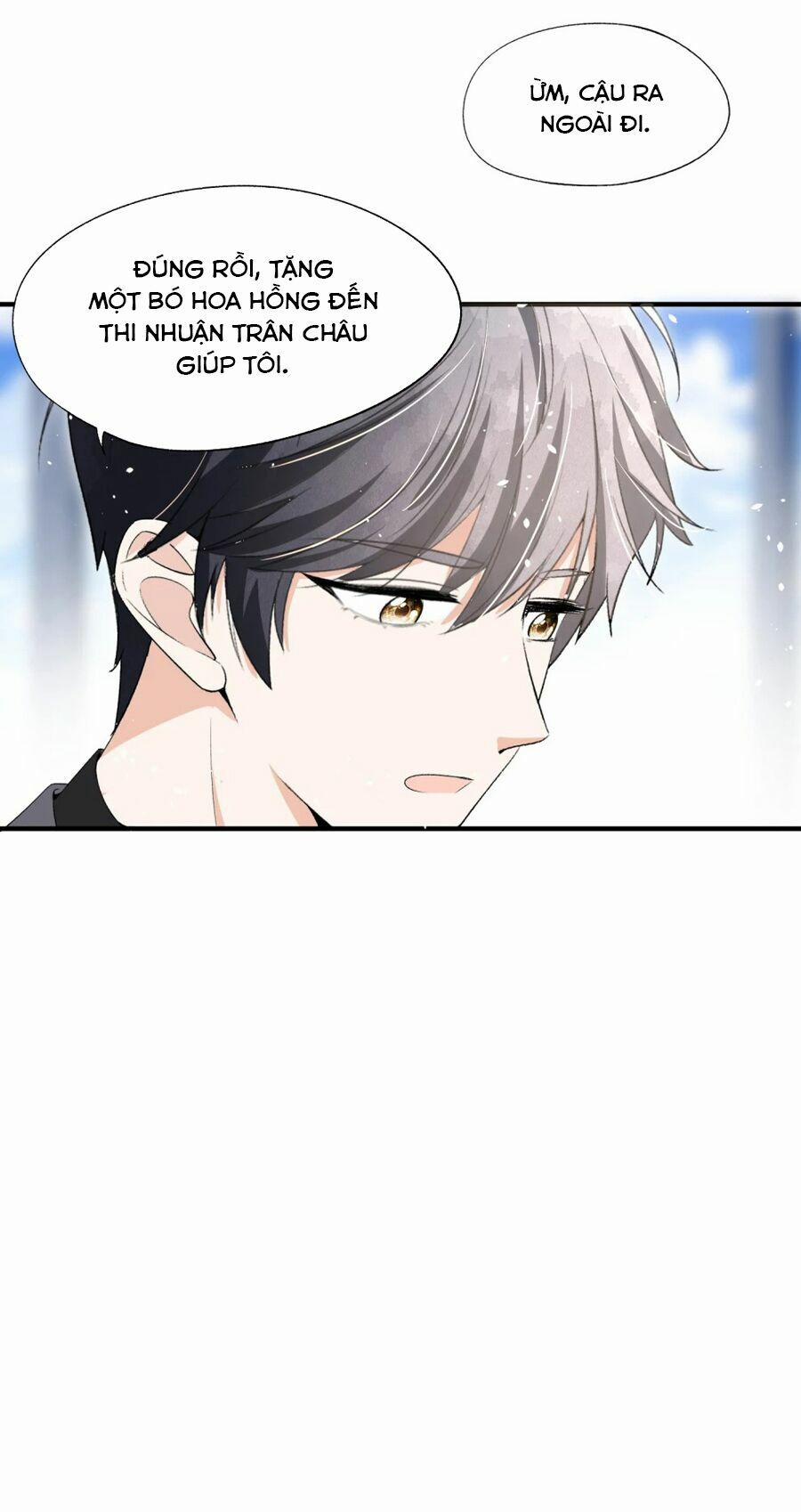 Cô Vợ Hợp Đồng Lạnh Lùng Không Dễ Đụng Đâu 41 trang 16