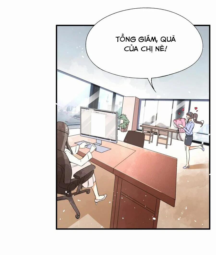 Cô Vợ Hợp Đồng Lạnh Lùng Không Dễ Đụng Đâu 41 trang 18