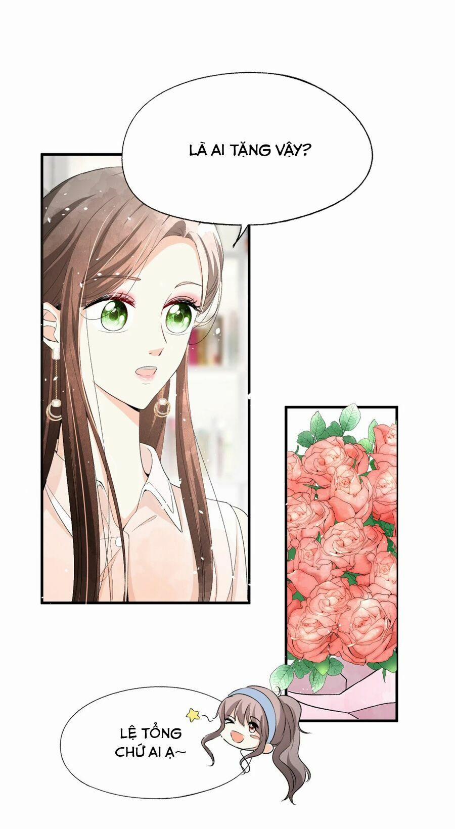 Cô Vợ Hợp Đồng Lạnh Lùng Không Dễ Đụng Đâu 41 trang 19