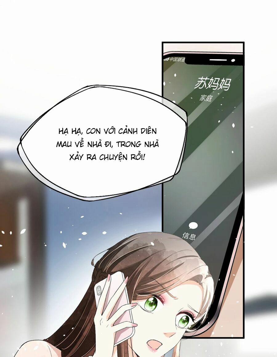 Cô Vợ Hợp Đồng Lạnh Lùng Không Dễ Đụng Đâu 41 trang 22