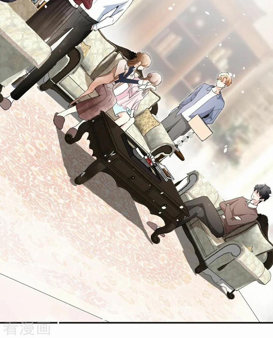 Cô Vợ Hợp Đồng Lạnh Lùng Không Dễ Đụng Đâu 41 trang 27