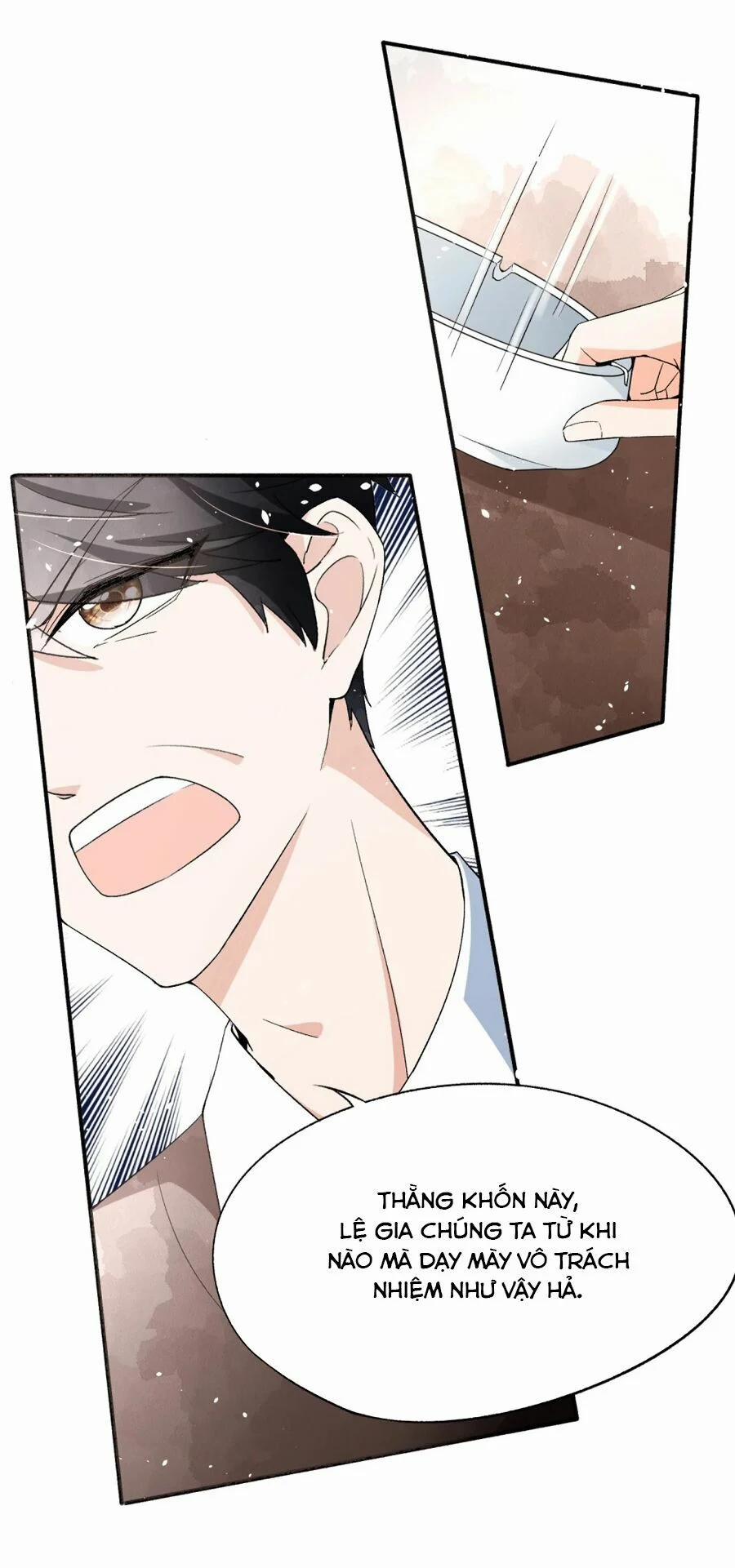 Cô Vợ Hợp Đồng Lạnh Lùng Không Dễ Đụng Đâu 42 trang 10