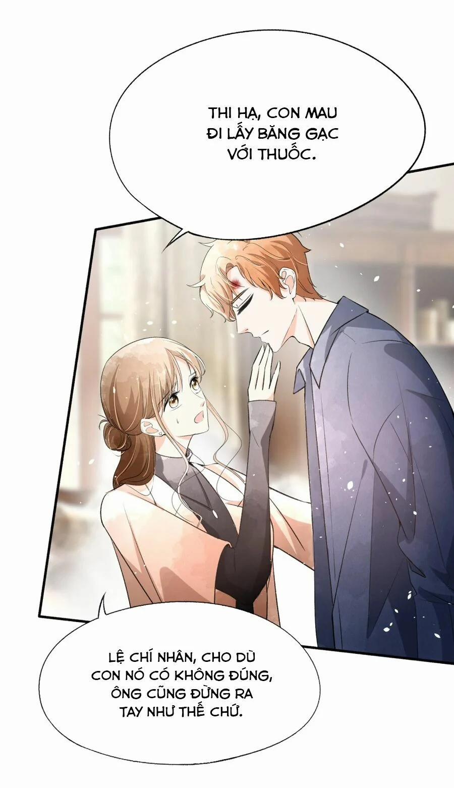 Cô Vợ Hợp Đồng Lạnh Lùng Không Dễ Đụng Đâu 42 trang 13