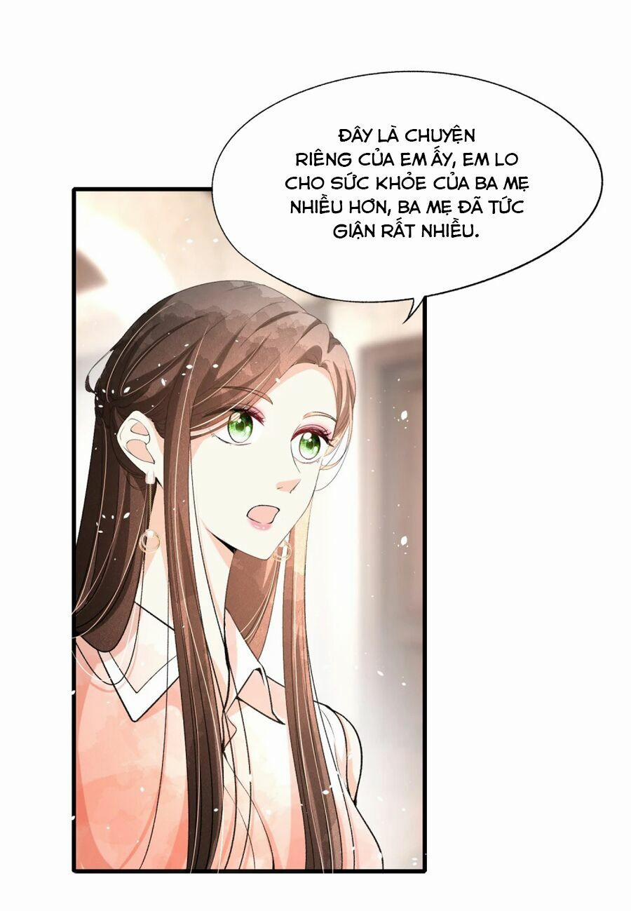 Cô Vợ Hợp Đồng Lạnh Lùng Không Dễ Đụng Đâu 42 trang 18