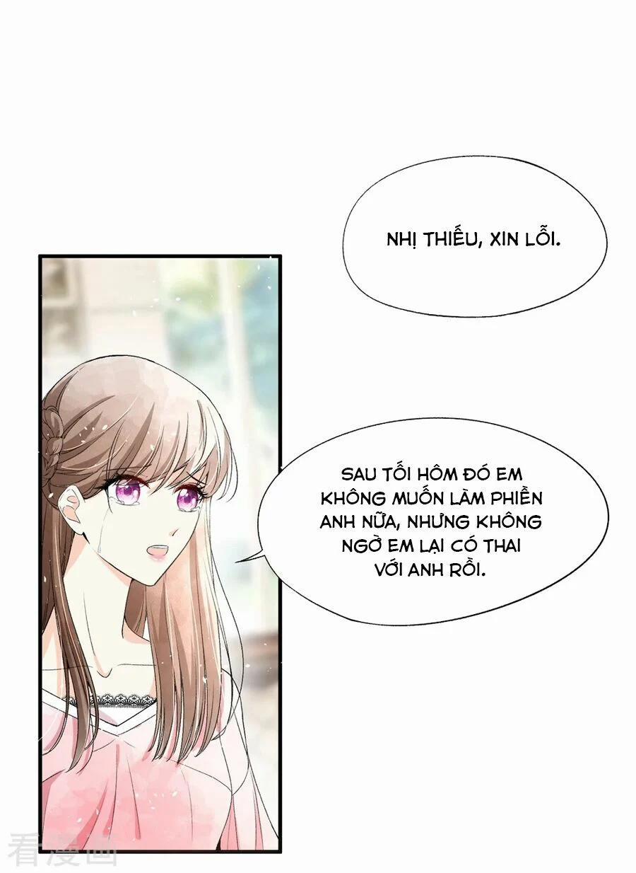 Cô Vợ Hợp Đồng Lạnh Lùng Không Dễ Đụng Đâu 42 trang 2